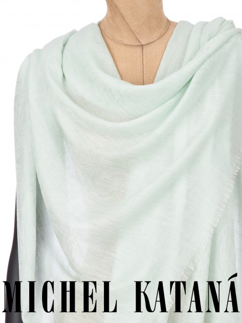 Палантин Унисекс JqT.W60_24DMW-8.13/MENTE